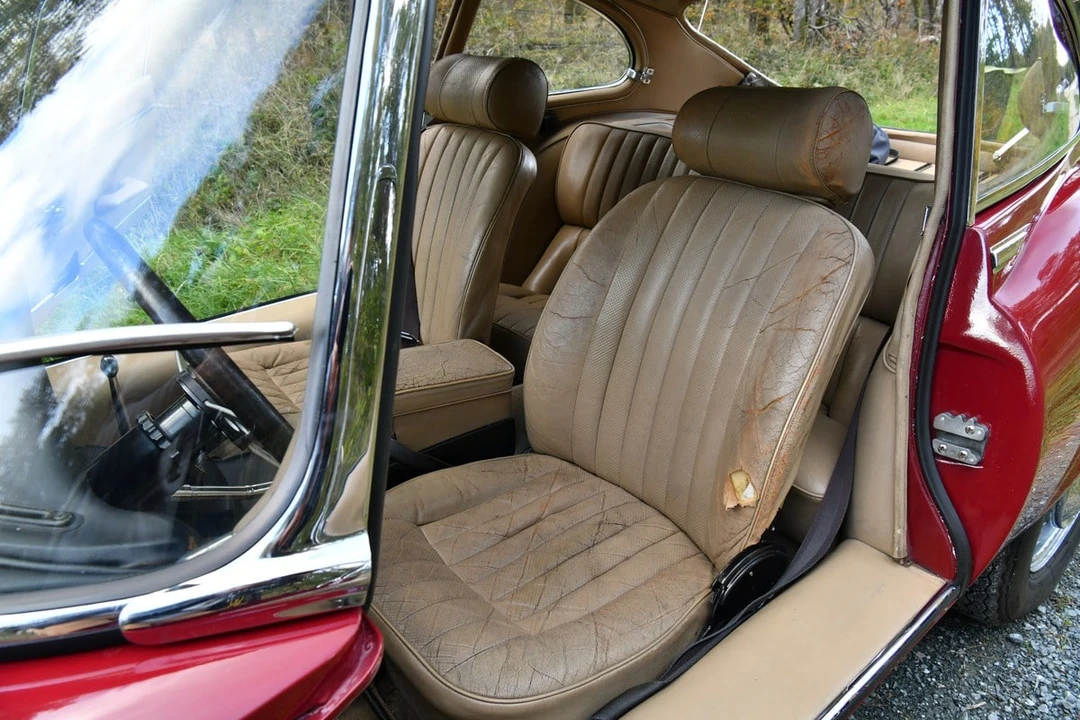 1971 Jaguar E-Type Series 3 V12 - Image 29 of 30