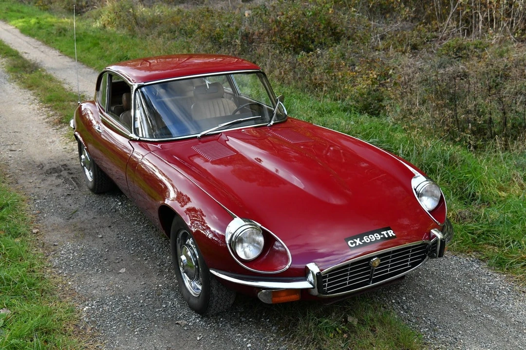 1971 Jaguar E-Type Series 3 V12 - Image 4 of 30