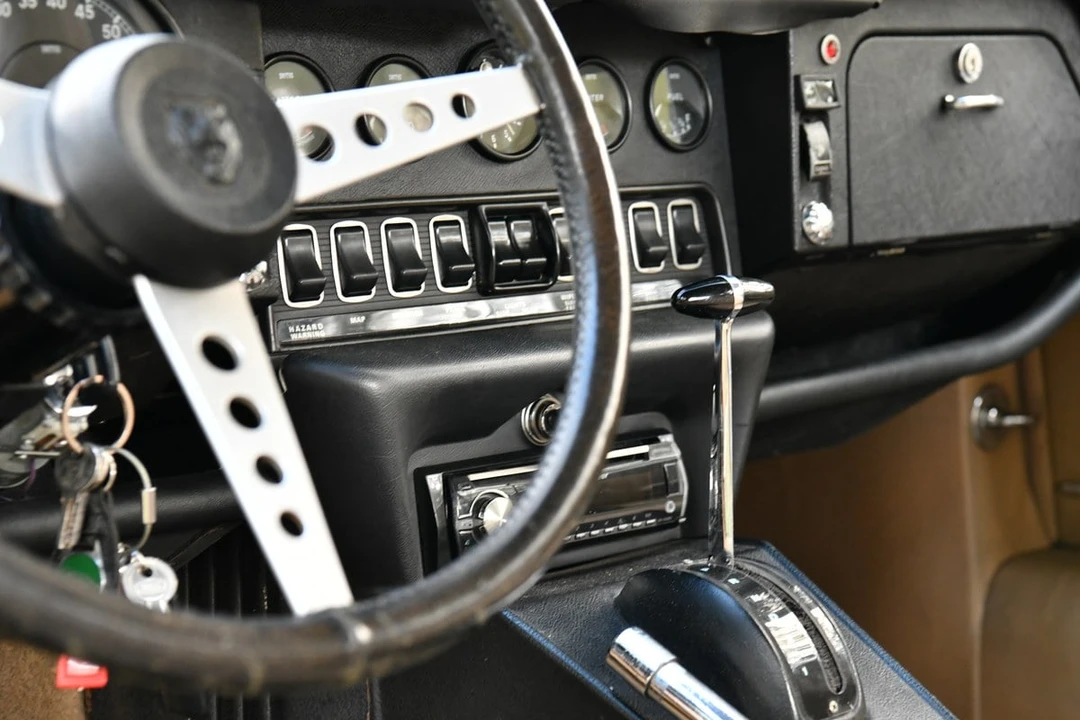 1971 Jaguar E-Type Series 3 V12 - Image 24 of 30