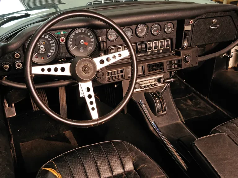 1971 Jaguar E-Type Series 3 V12 2+2 - Image 11 of 12