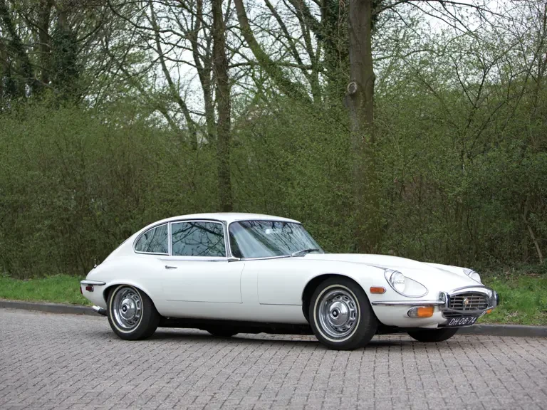 1971 Jaguar E-Type Series 3 V12 2+2 - Image 2 of 12