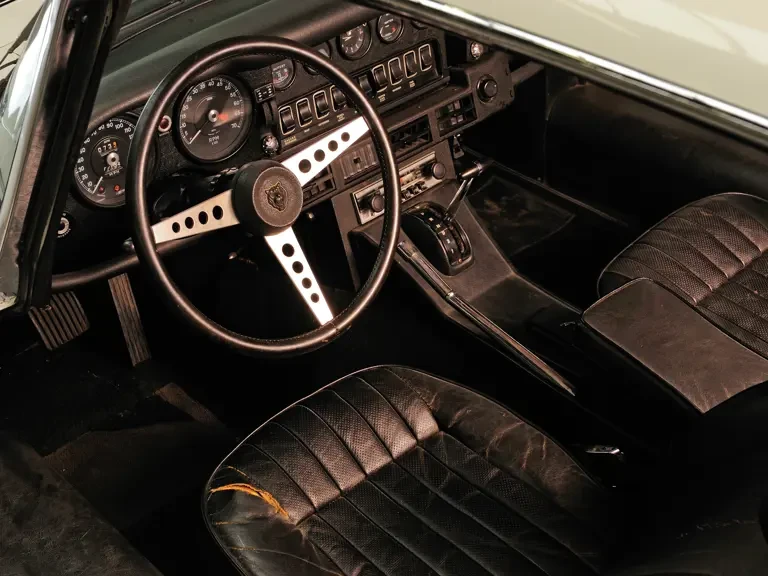 1971 Jaguar E-Type Series 3 V12 2+2 - Image 5 of 12