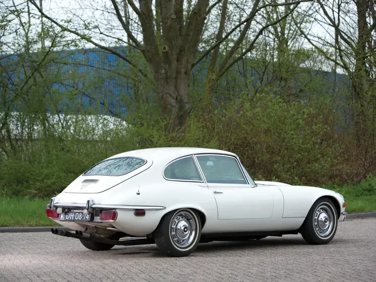 1971 Jaguar E-Type Series 3 V12 2+2 - Image 3 of 12