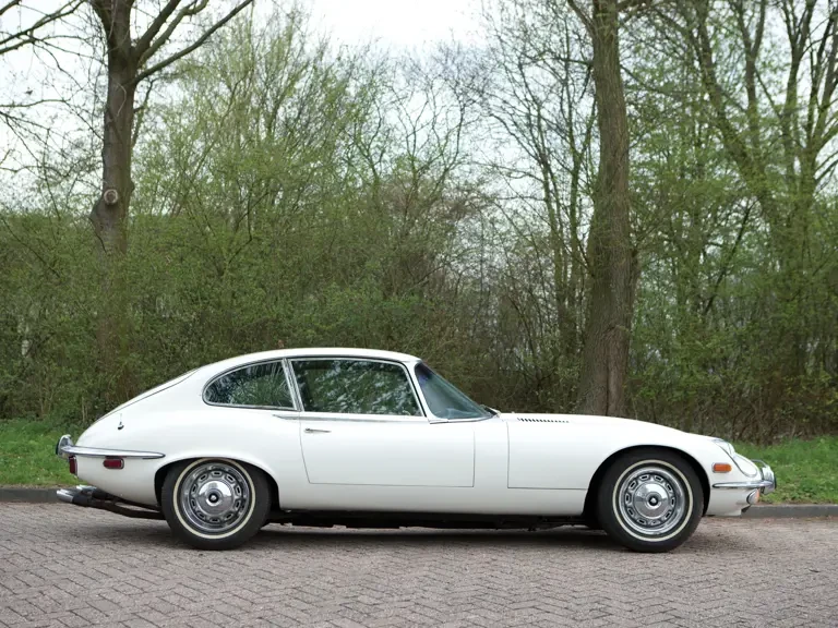 1971 Jaguar E-Type Series 3 V12 2+2 - Image 6 of 12