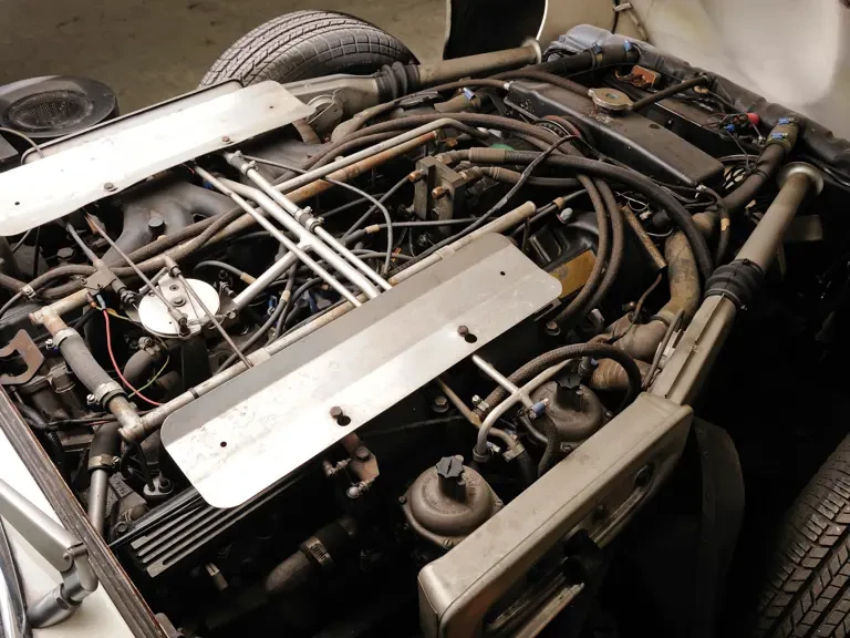 1971 Jaguar E-Type Series 3 V12 2+2 - Image 4 of 12