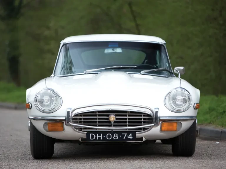 1971 Jaguar E-Type Series 3 V12 2+2 - Image 12 of 12