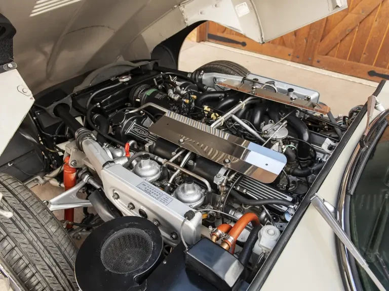 1971 Jaguar E-Type Series 3 V12 2+2 - Image 4 of 31