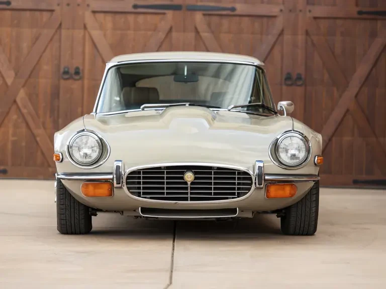 1971 Jaguar E-Type Series 3 V12 2+2 - Image 8 of 31