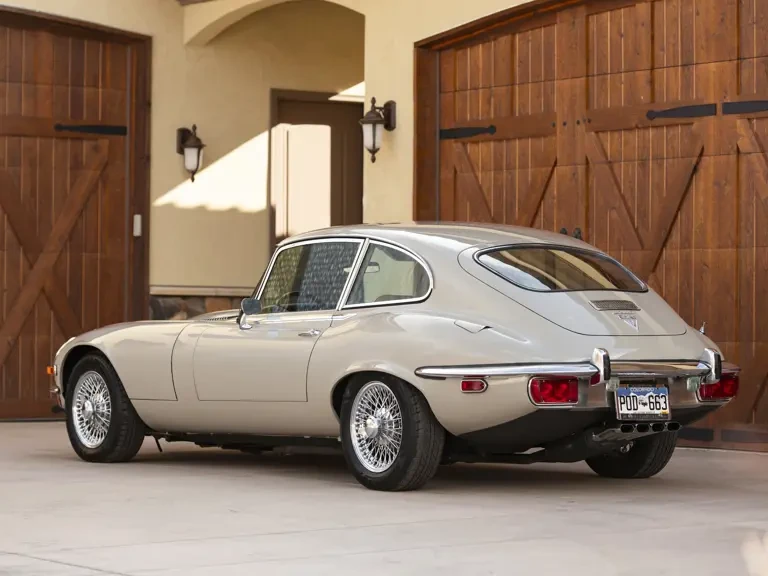 1971 Jaguar E-Type Series 3 V12 2+2 - Image 10 of 31