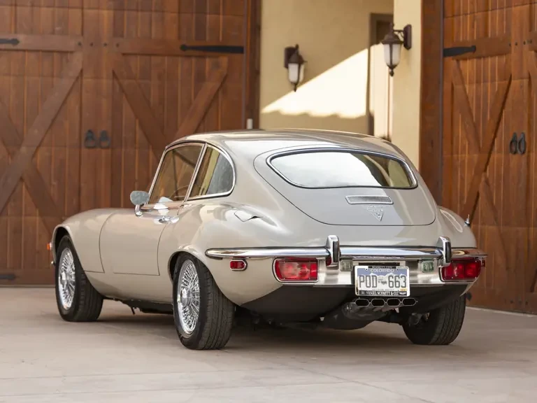 1971 Jaguar E-Type Series 3 V12 2+2 - Image 28 of 31