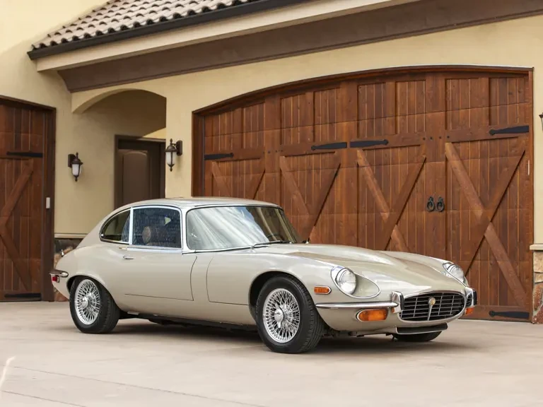 1971 Jaguar E-Type Series 3 V12 2+2 - Image 9 of 31