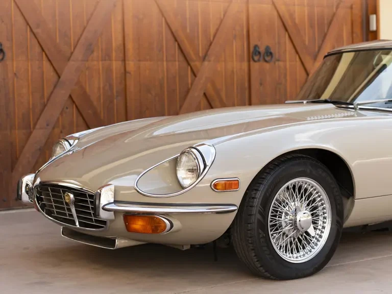 1971 Jaguar E-Type Series 3 V12 2+2 - Image 29 of 31