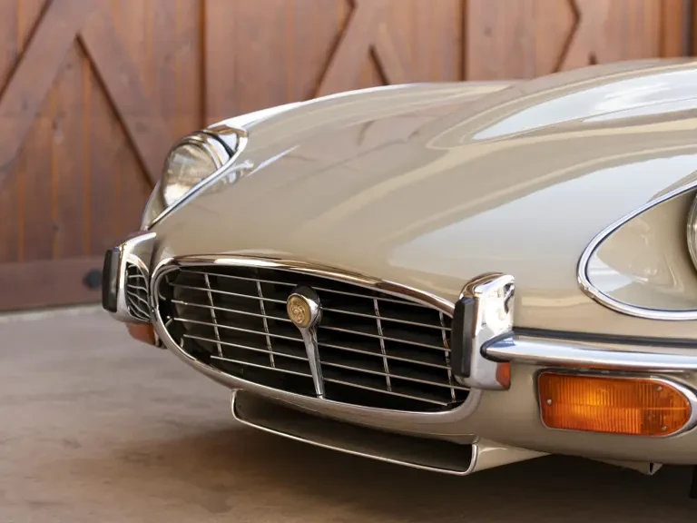1971 Jaguar E-Type Series 3 V12 2+2 - Image 30 of 31