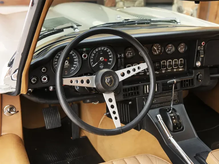 1971 Jaguar E-Type Series 3 V12 2+2 - Image 13 of 31