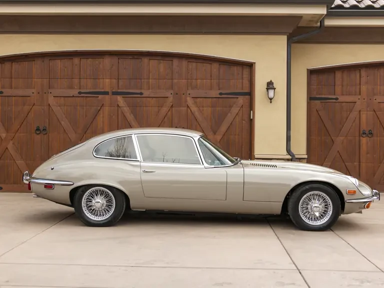 1971 Jaguar E-Type Series 3 V12 2+2 - Image 6 of 31