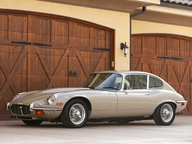 1971 Jaguar E-Type Series 3 V12 2+2 - Image 2 of 31