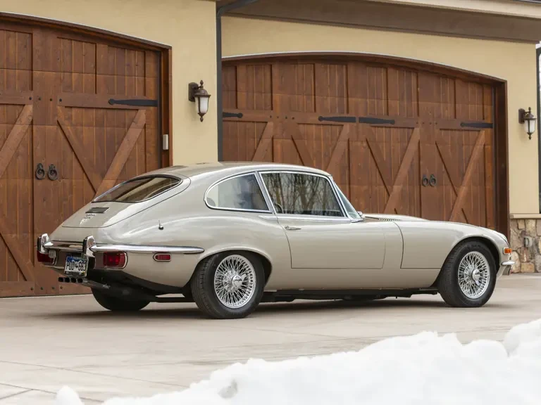 1971 Jaguar E-Type Series 3 V12 2+2 - Image 3 of 31