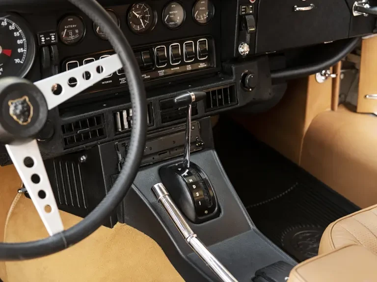 1971 Jaguar E-Type Series 3 V12 2+2 - Image 14 of 31