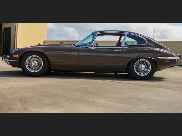 1971 Jaguar E-Type Series 3 V12 2+2 - Image 23 of 31