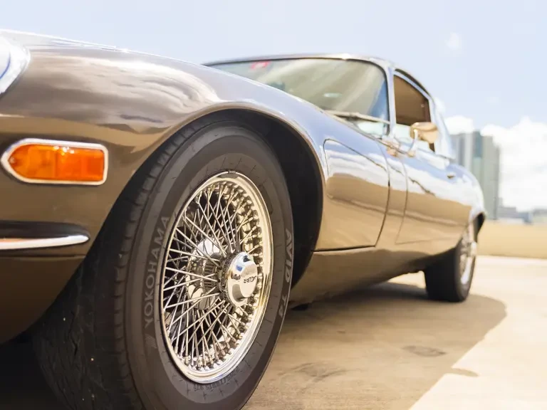 1971 Jaguar E-Type Series 3 V12 2+2 - Image 31 of 31
