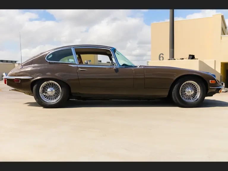1971 Jaguar E-Type Series 3 V12 2+2 - Image 3 of 31
