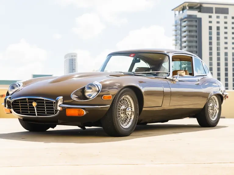 1971 Jaguar E-Type Series 3 V12 2+2 - Image 2 of 31