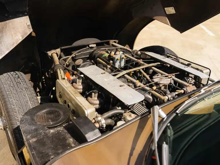 1971 Jaguar E-Type Series 3 V12 2+2 - Image 4 of 31