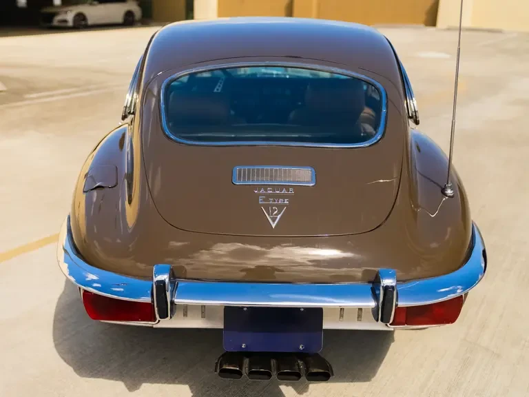 1971 Jaguar E-Type Series 3 V12 2+2 - Image 10 of 31