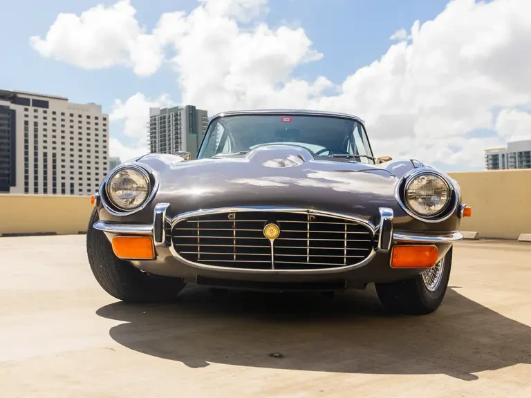 1971 Jaguar E-Type Series 3 V12 2+2 - Image 9 of 31