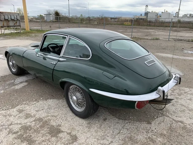 1971 Jaguar E-Type Series 3 V12 2+2 - Image 3 of 12