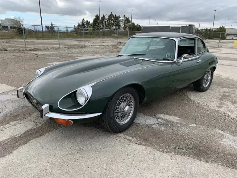 1971 Jaguar E-Type Series 3 V12 2+2 - Image 2 of 12