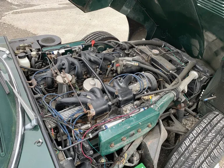 1971 Jaguar E-Type Series 3 V12 2+2 - Image 10 of 12
