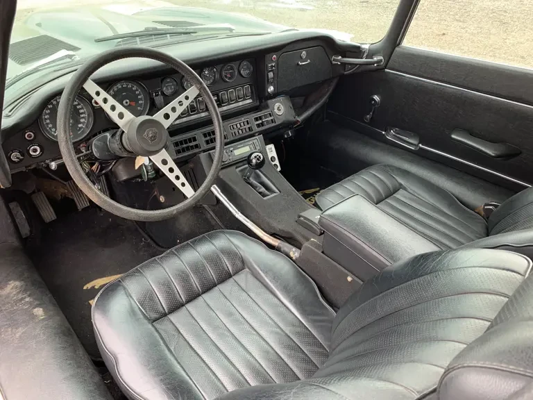 1971 Jaguar E-Type Series 3 V12 2+2 - Image 5 of 12