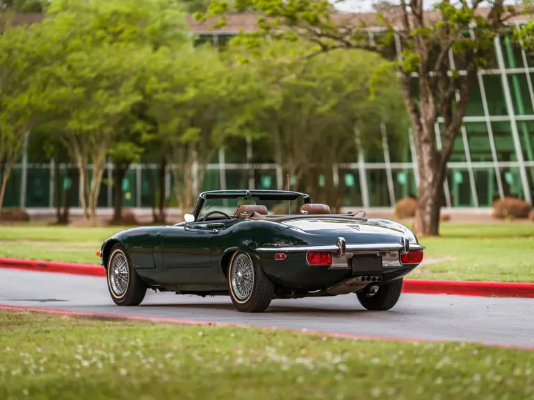 1971 Jaguar E-Type Series 3 V12 - Image 30 of 31