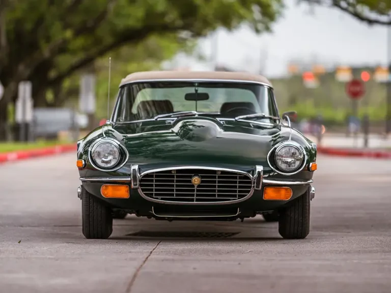 1971 Jaguar E-Type Series 3 V12 - Image 7 of 31