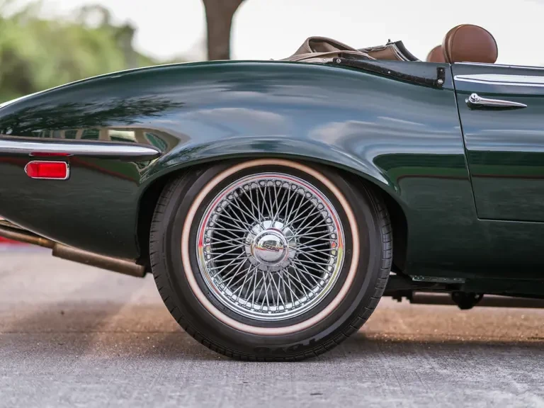 1971 Jaguar E-Type Series 3 V12 - Image 24 of 31