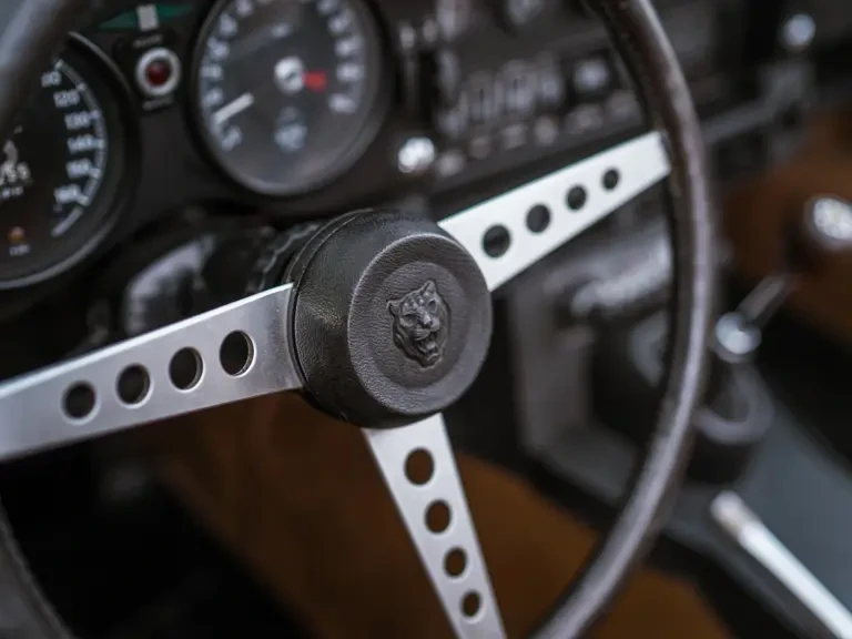 1971 Jaguar E-Type Series 3 V12 - Image 12 of 31