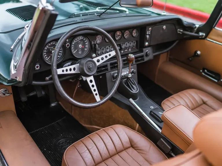 1971 Jaguar E-Type Series 3 V12 - Image 5 of 31