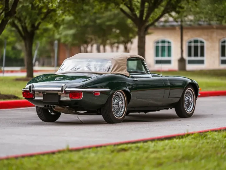 1971 Jaguar E-Type Series 3 V12 - Image 3 of 31