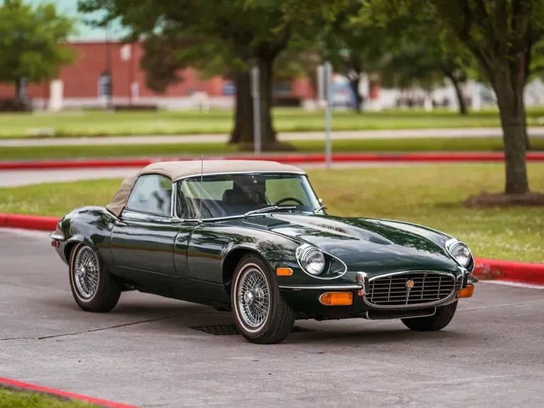 1971 Jaguar E-Type Series 3 V12 - Image 29 of 31