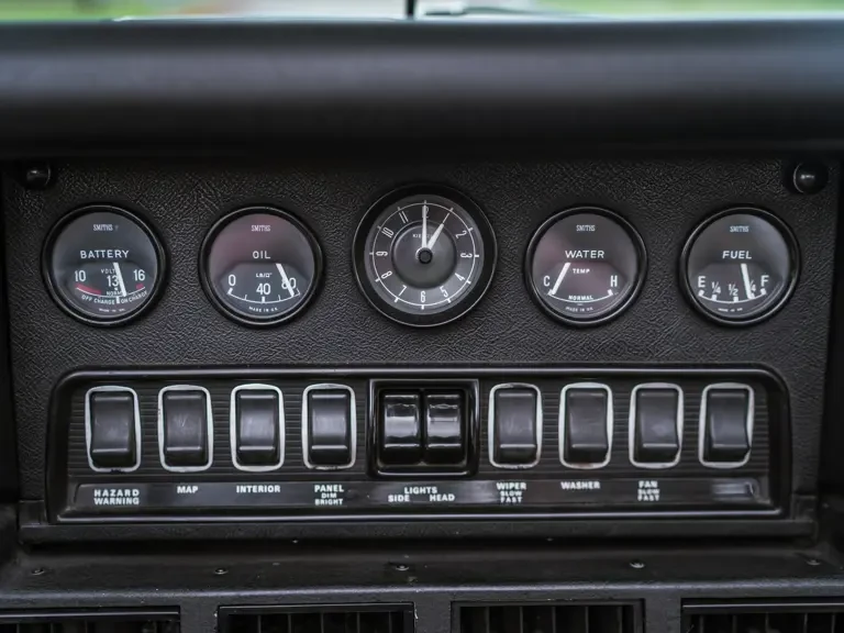 1971 Jaguar E-Type Series 3 V12 - Image 17 of 31