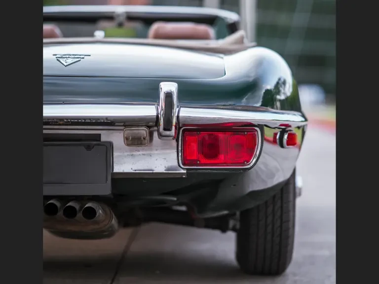 1971 Jaguar E-Type Series 3 V12 - Image 22 of 31