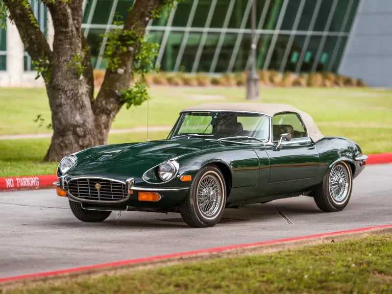 1971 Jaguar E-Type Series 3 V12 - Image 31 of 31