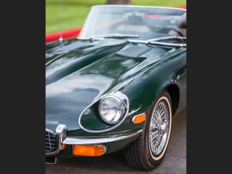 1971 Jaguar E-Type Series 3 V12 - Image 21 of 31