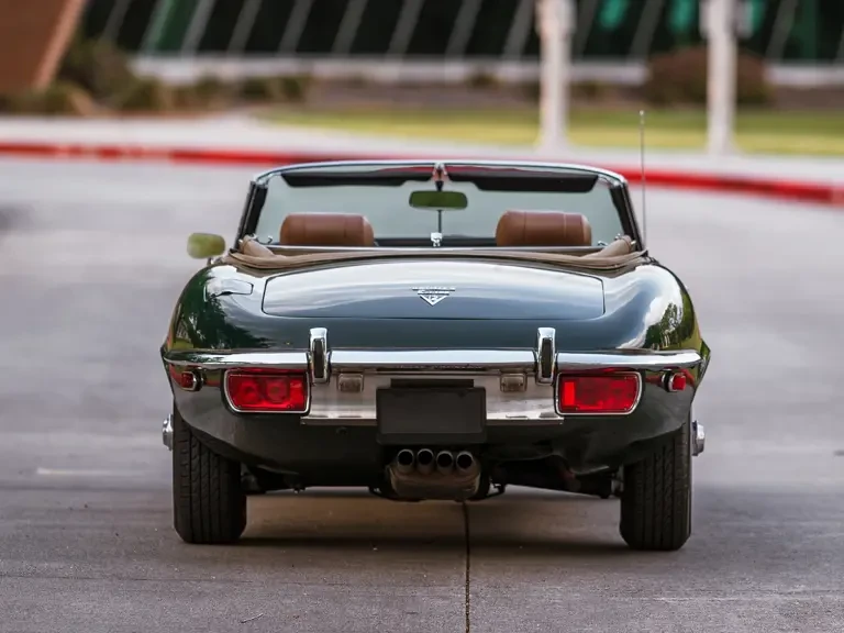 1971 Jaguar E-Type Series 3 V12 - Image 8 of 31