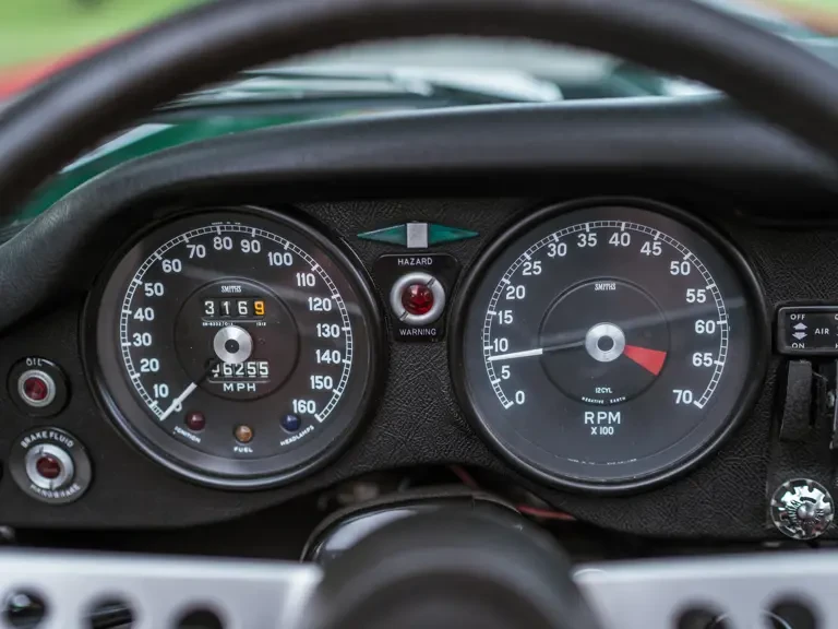 1971 Jaguar E-Type Series 3 V12 - Image 11 of 31