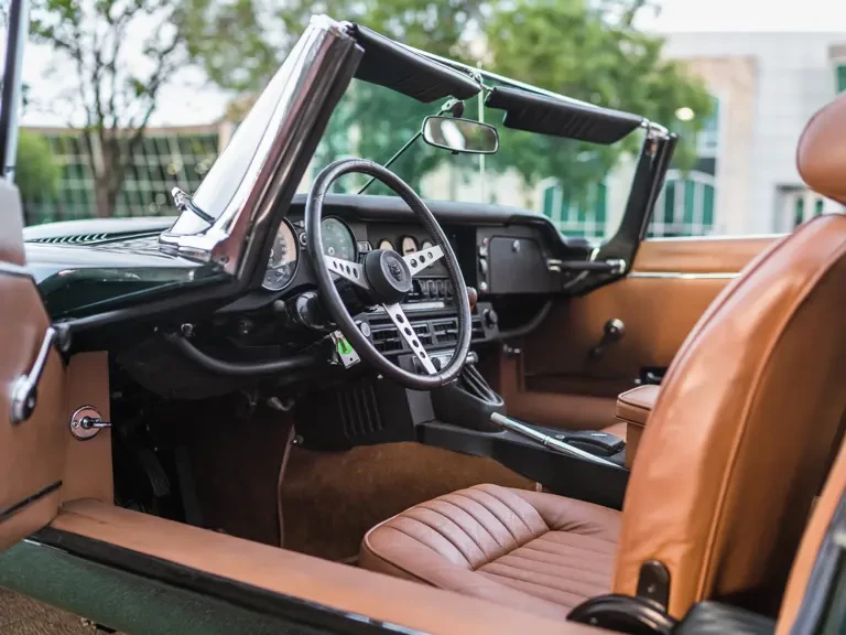 1971 Jaguar E-Type Series 3 V12 - Image 14 of 31