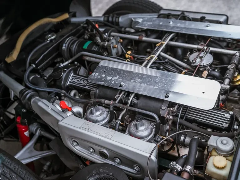 1971 Jaguar E-Type Series 3 V12 - Image 26 of 31