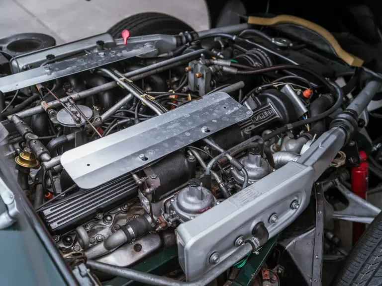 1971 Jaguar E-Type Series 3 V12 - Image 4 of 31