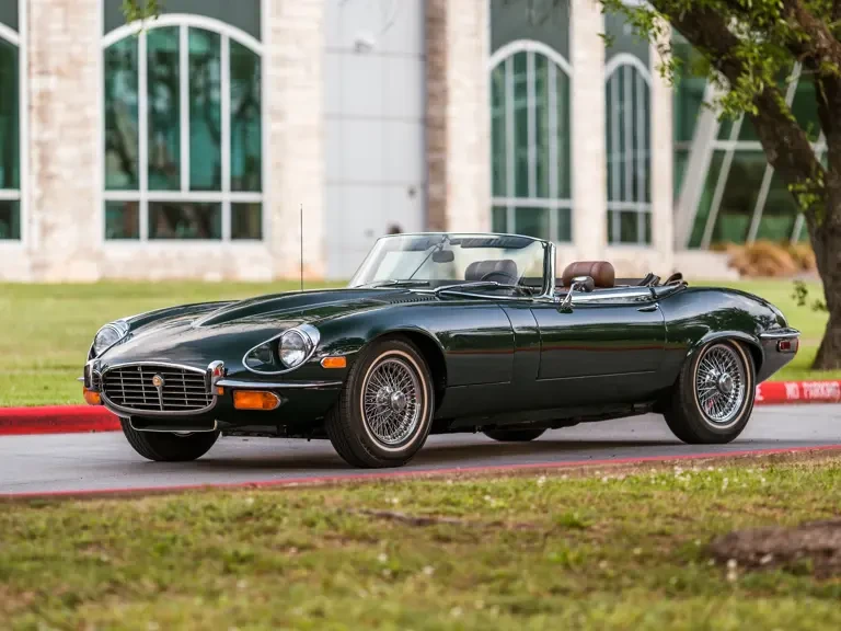 1971 Jaguar E-Type Series 3 V12 - Image 2 of 31